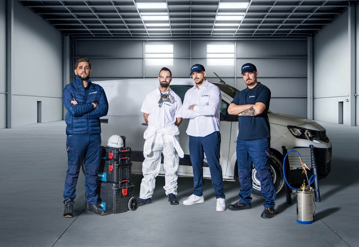 Nuisix - Les experts anti-nuisibles