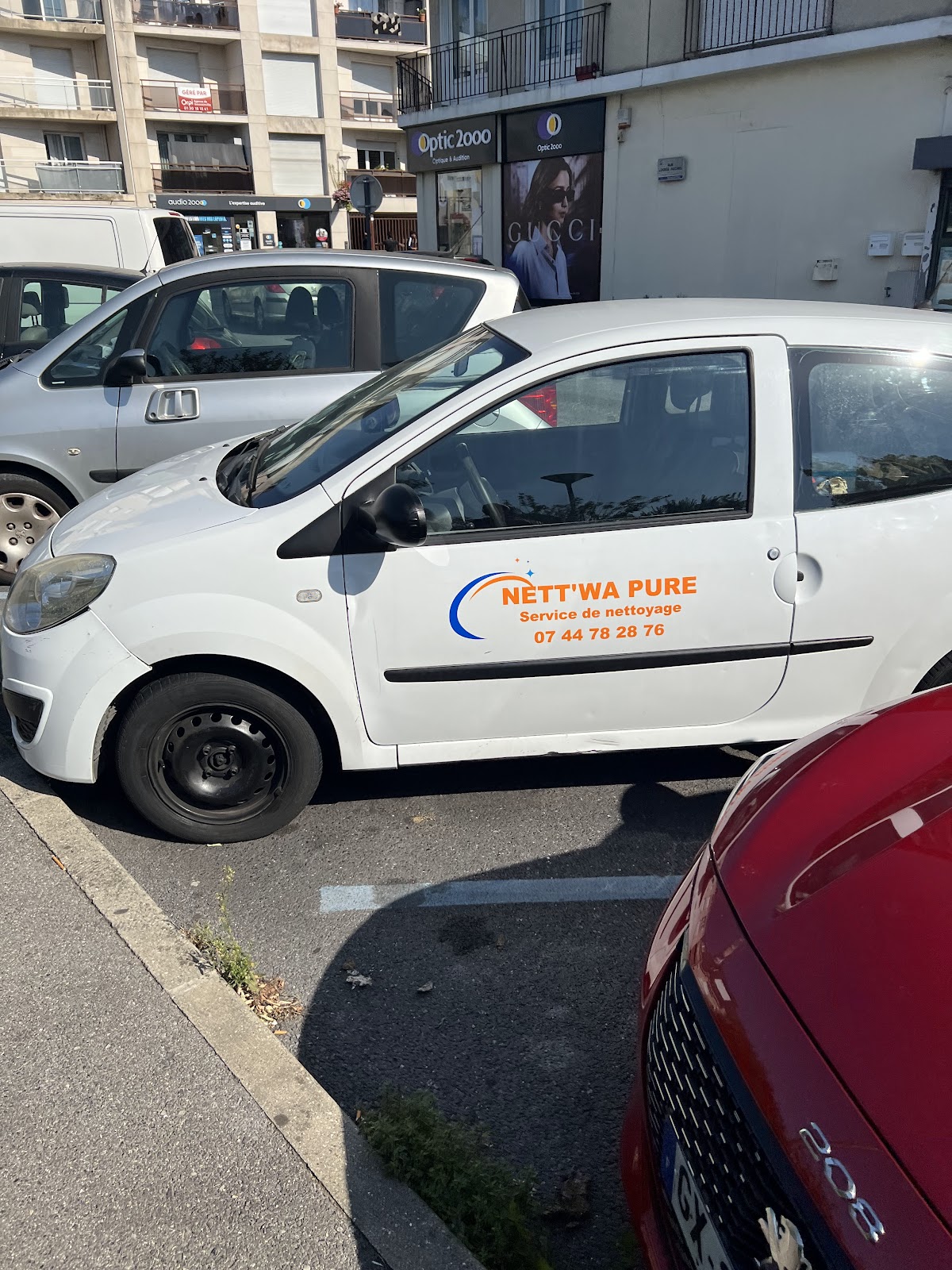 Nett'Wapure Services