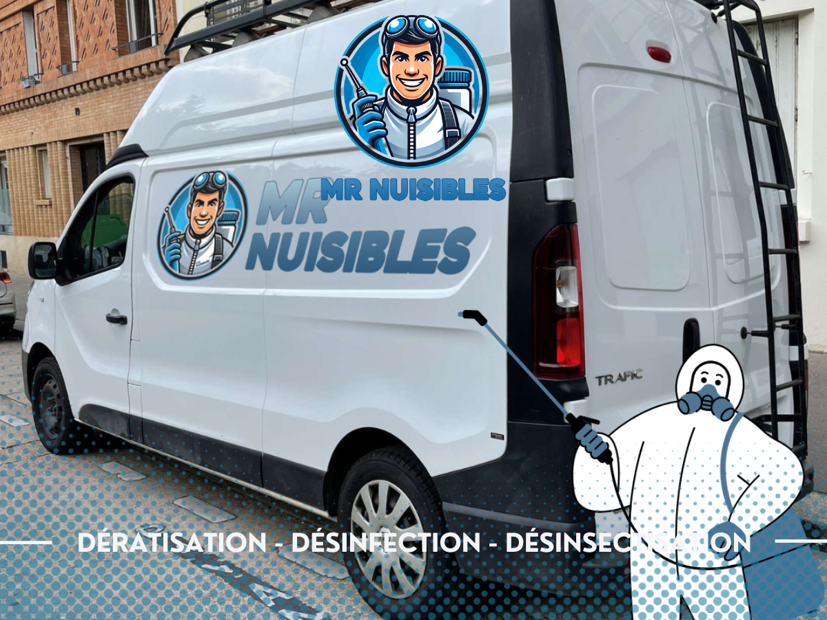 Mr Nuisibles