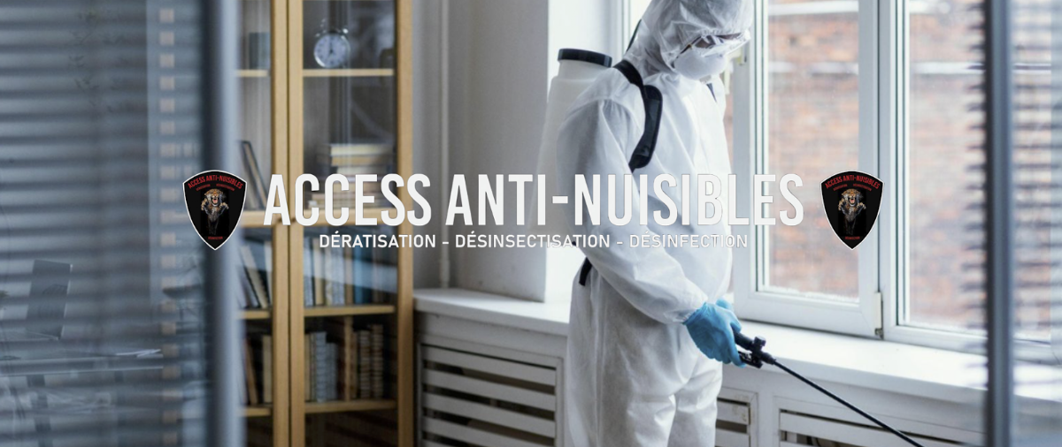 Access Anti-Nuisibles