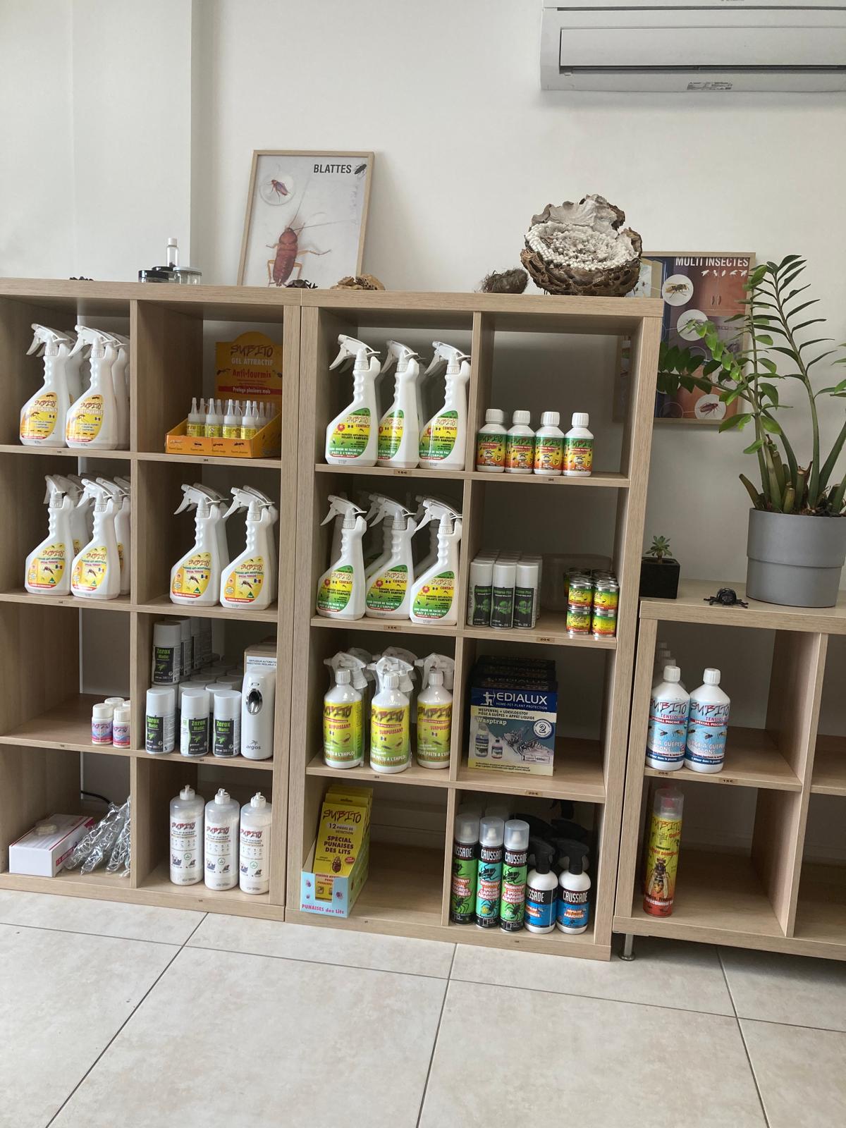 Hygiéne Assistance Gilli