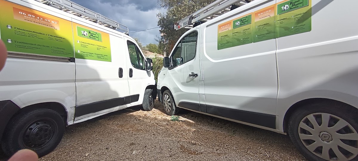 Barbuti Hygiène Services