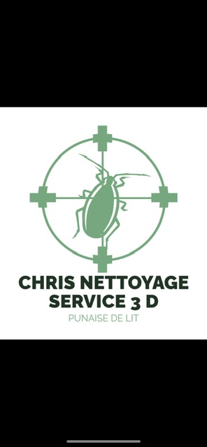 Chris nettoyage 3D dévient ISO’NET eurl