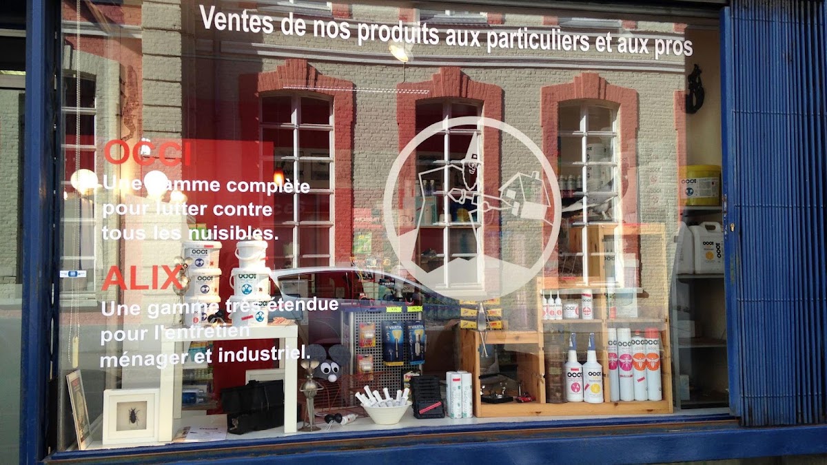 Logissain Services Lille