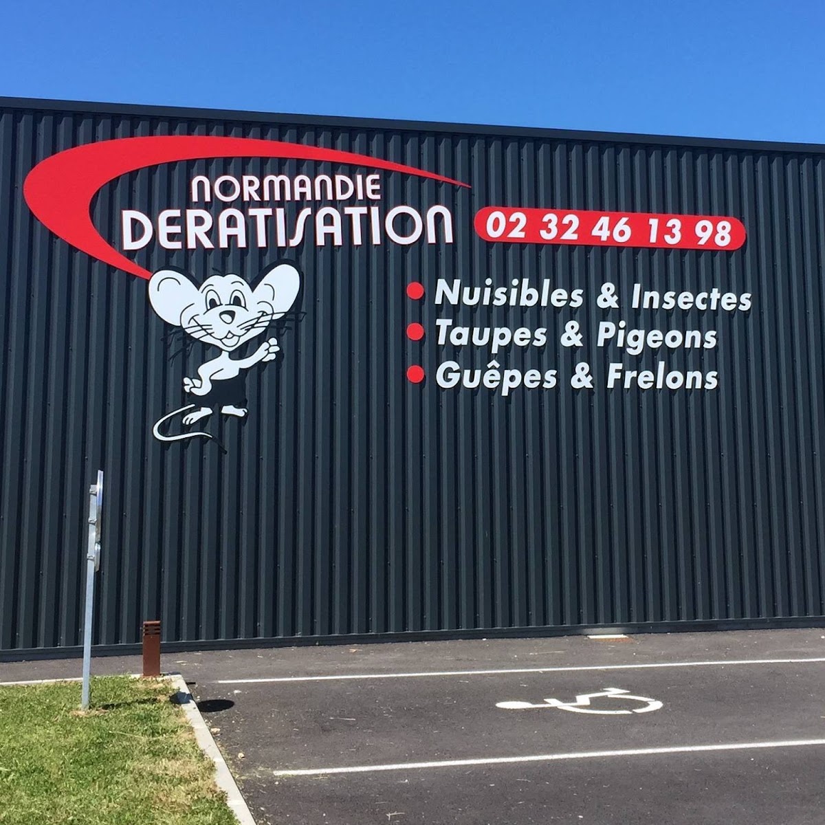 Normandie Dératisation