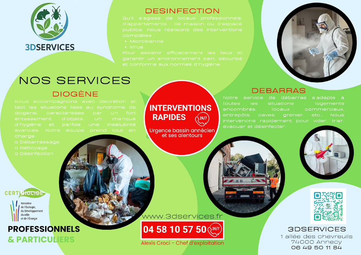 3DServices