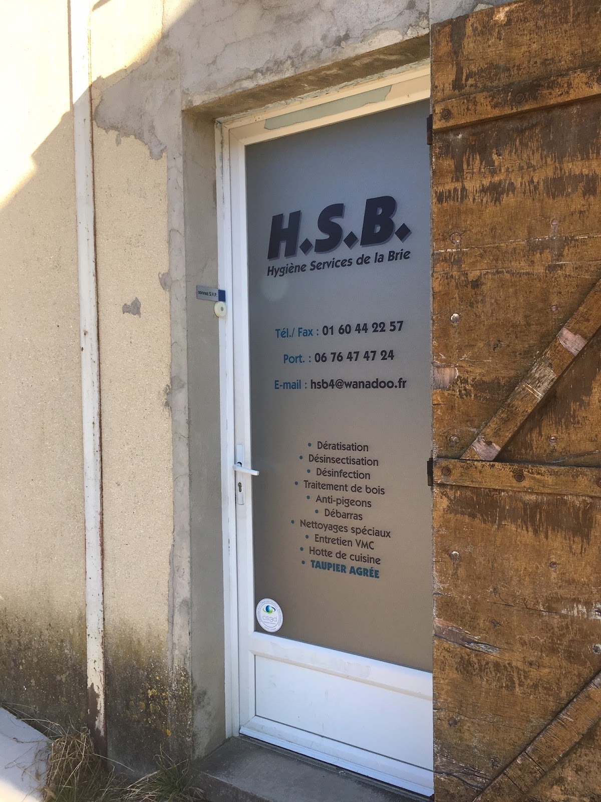 Hygiène Services de la Brie H.S.B.