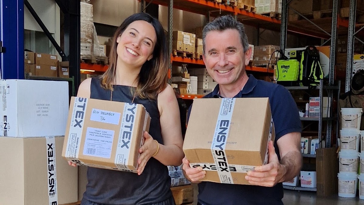 Ensystex Marseille : Fournisseur Dératisation et Désinsectisation