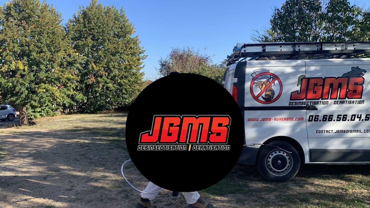 JGMS Désinsectisation / Dératisation