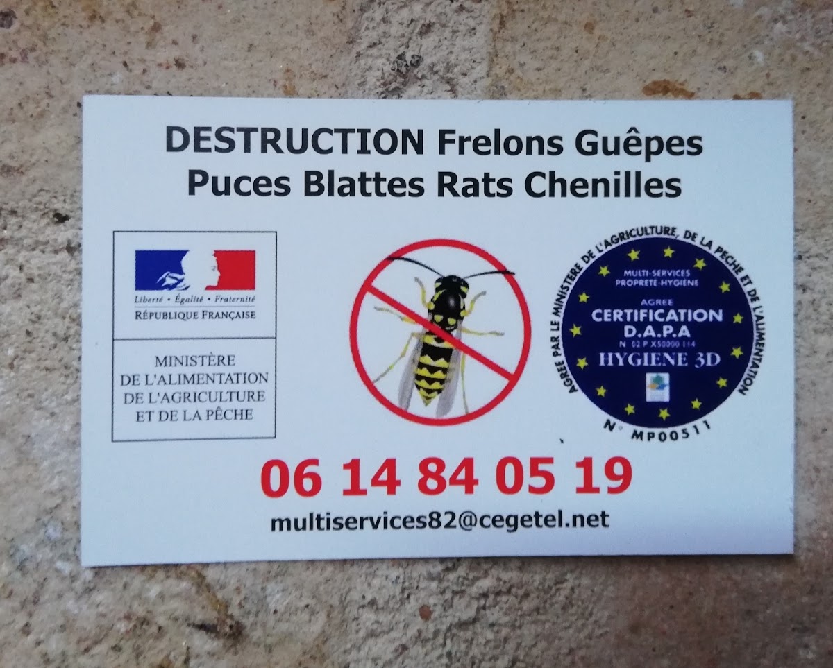 MULTI-SERVICES PROPRETE HYGIENE