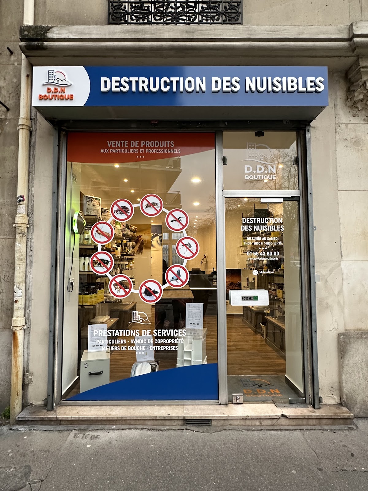 D.D.N Boutique