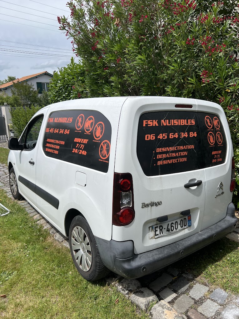 FSK Nuisibles