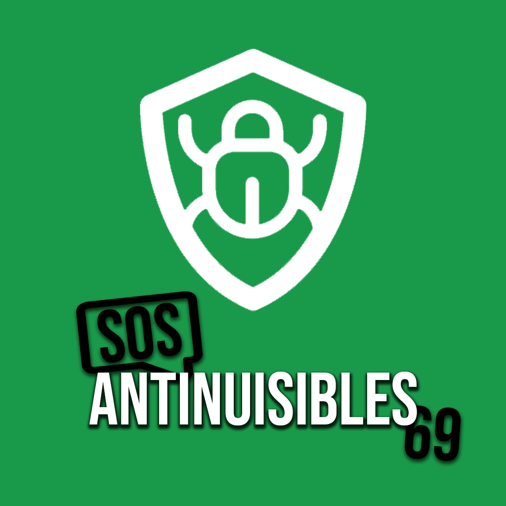 Sos antinuisibles 69