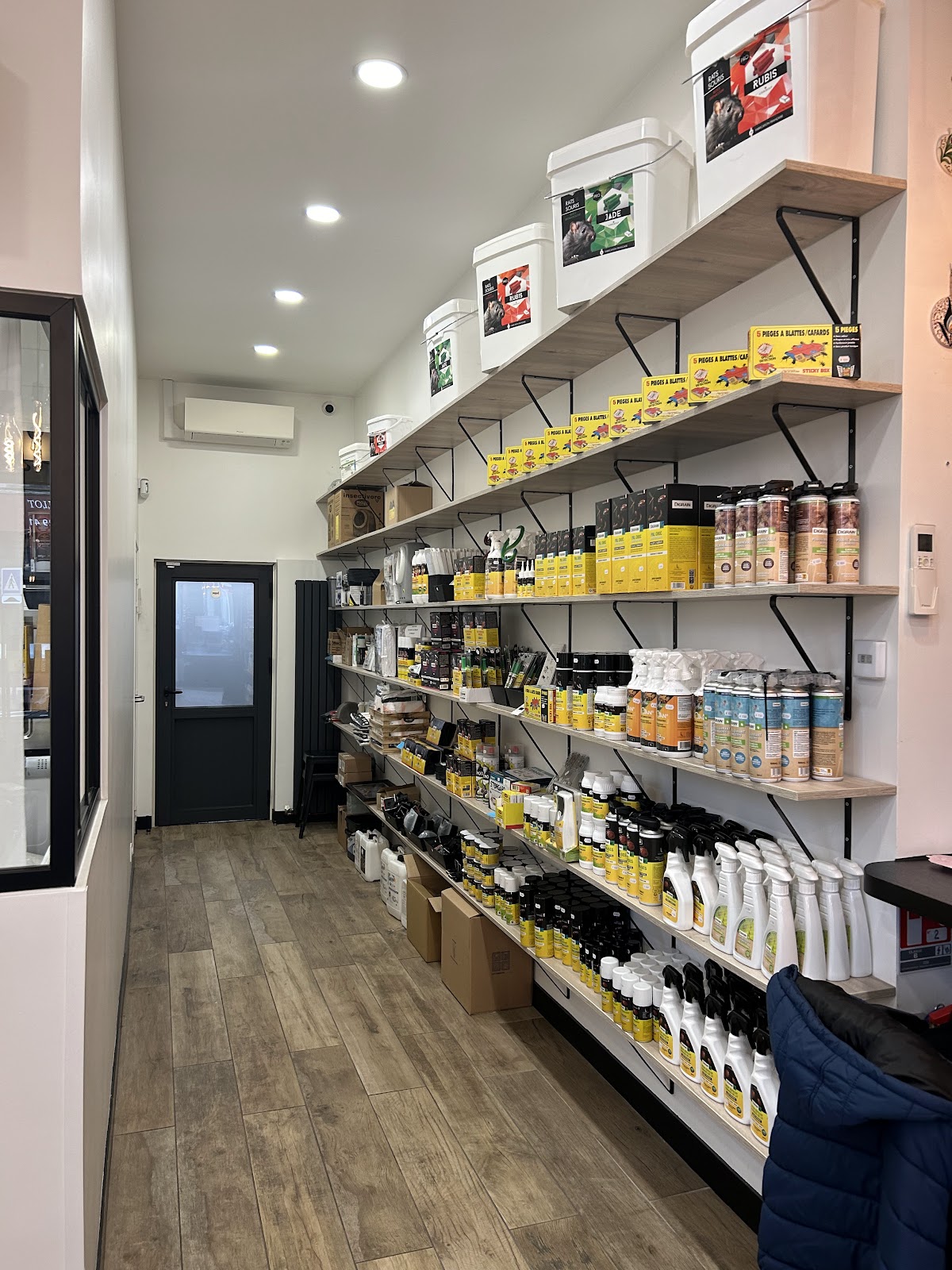 AZUR hygiène, dératisation, désinsectisation, désinfection