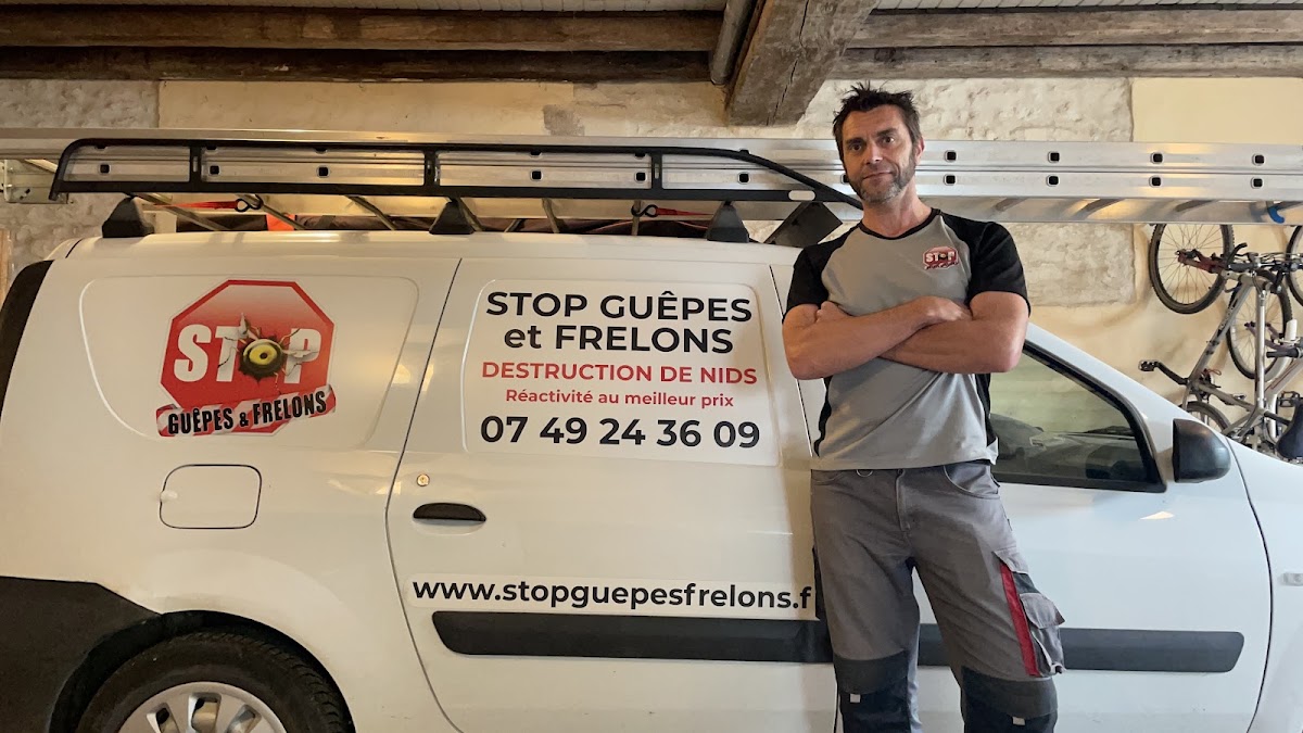 Stop Guêpes et Frelons (Cognac)