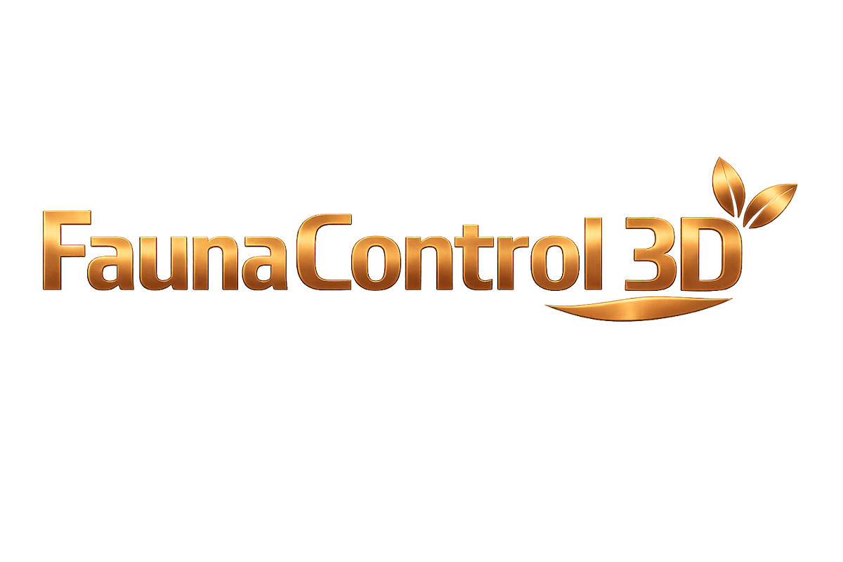 FAUNA CONTROL 3D