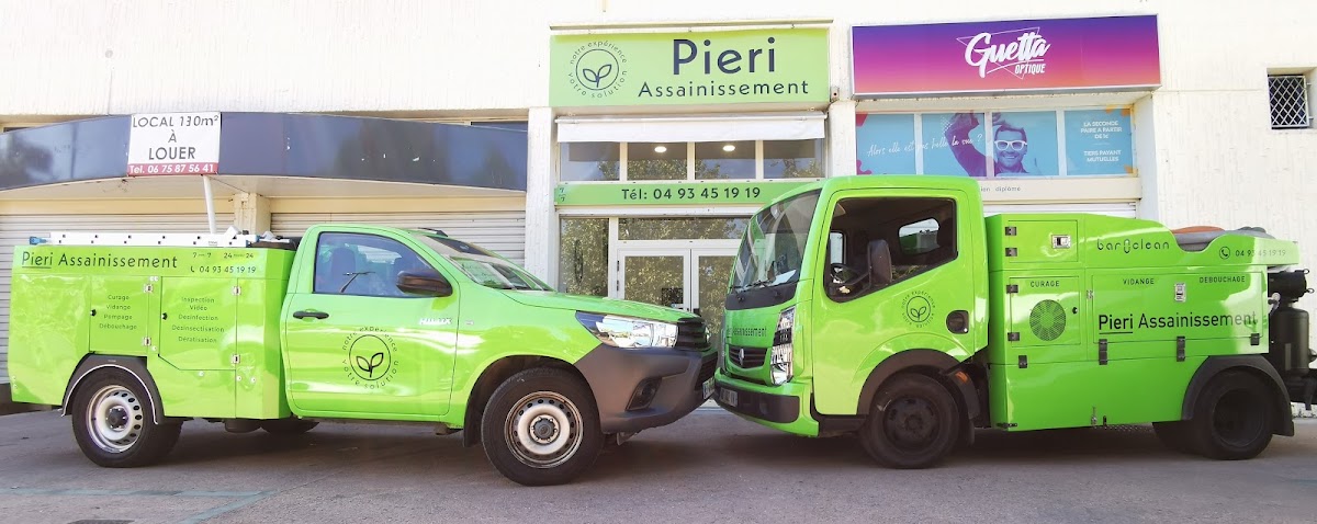 PIERI ASSAINISSEMENT