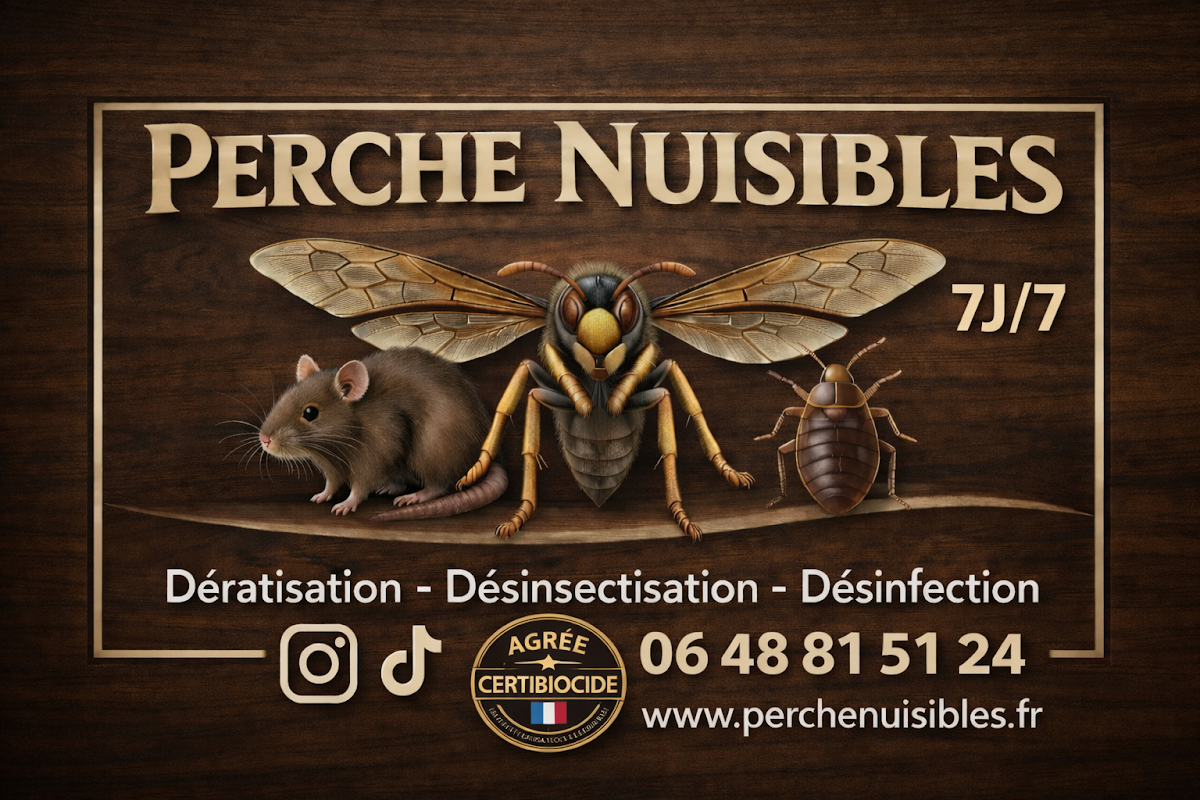 Perche Nuisibles