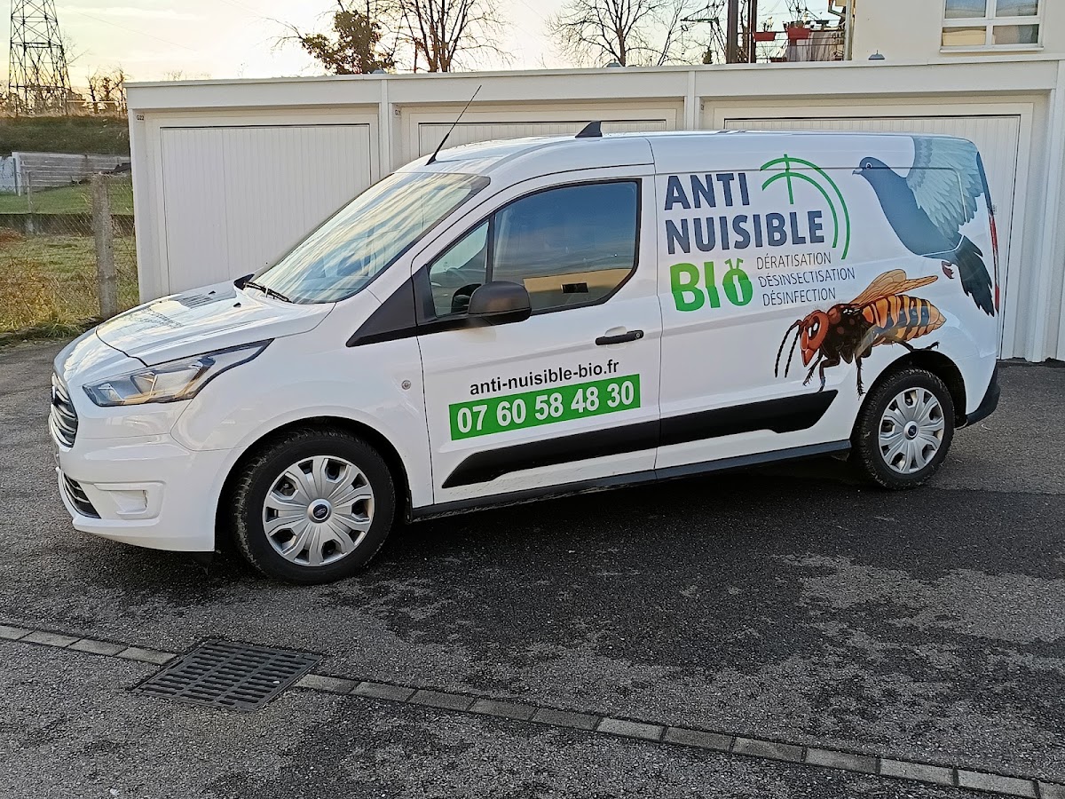 Anti Nuisible Bio : Dératisation, Désinsectisation, Désinfection