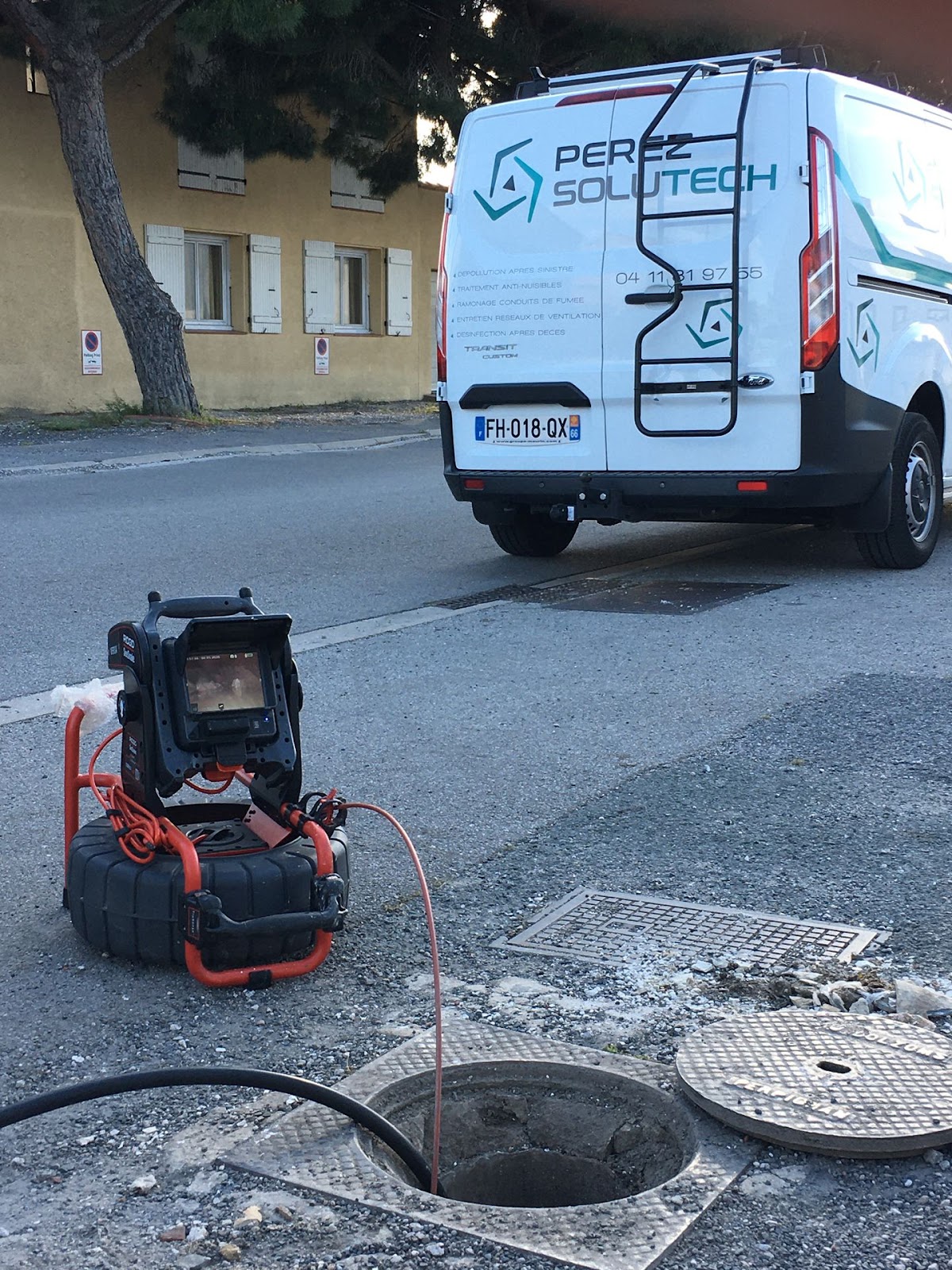 Perez Solutech