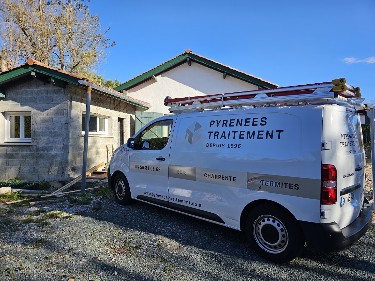 Pyrénées Traitement