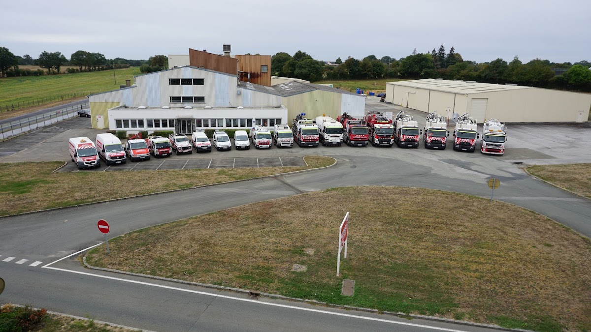 LEVRARD DEBOUCHAGE - NUISIBLES - ASSAINISSEMENT Laval