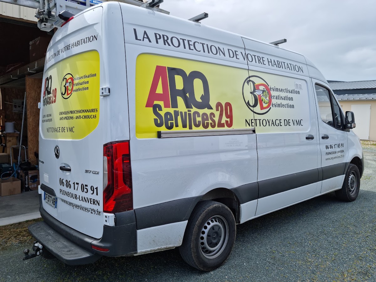 ARQ SERVICES 29
