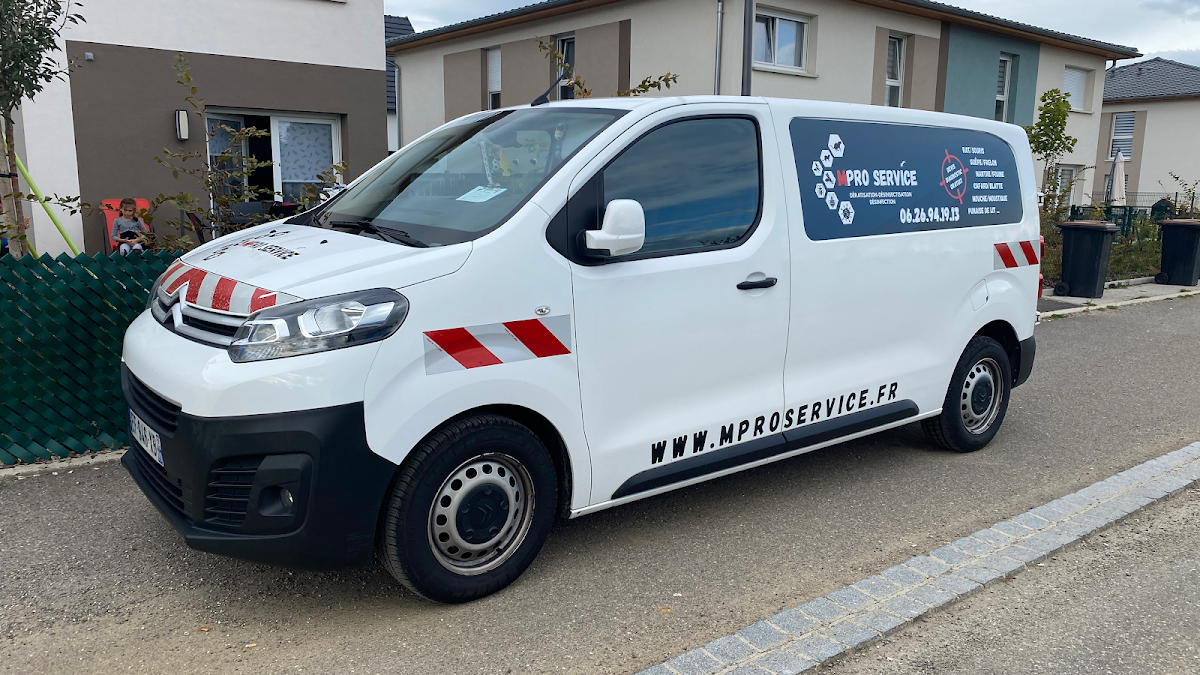 M Pro Service Vosges : Dératisation, Désinsectisation, Dépigeonnage & Désinfection