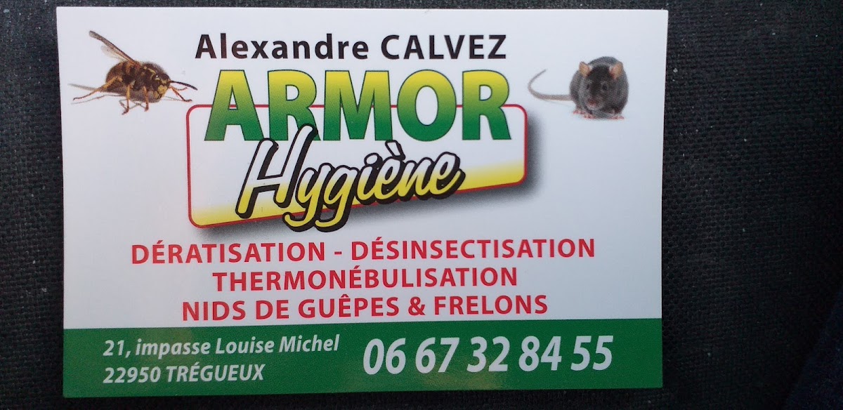 Armor Hygiene