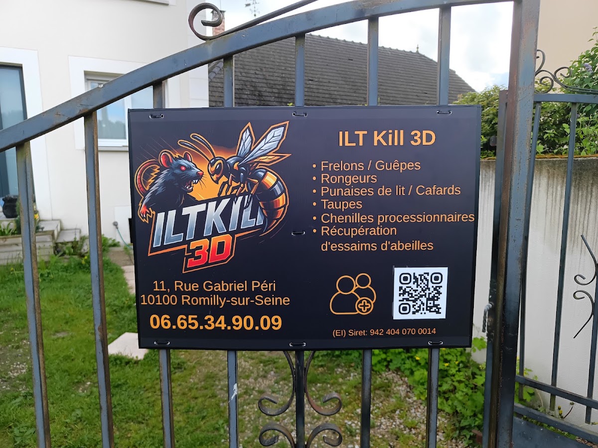 ILT Kill 3D