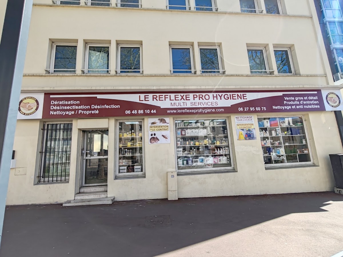 Le Réflexe Pro Hygiène