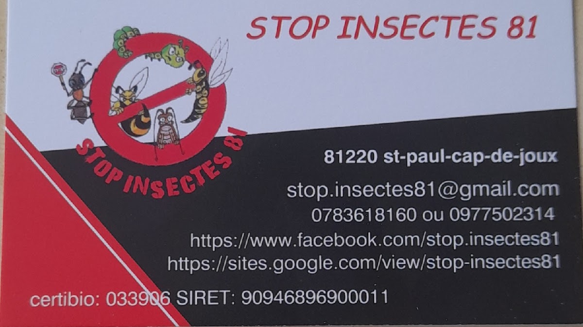 stop insectes 81