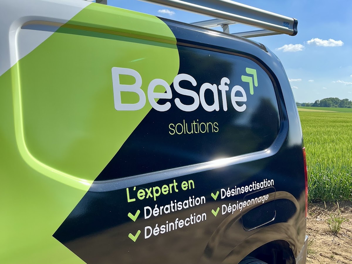 BeSafe Solutions - Gestion des Nuisibles - Metz