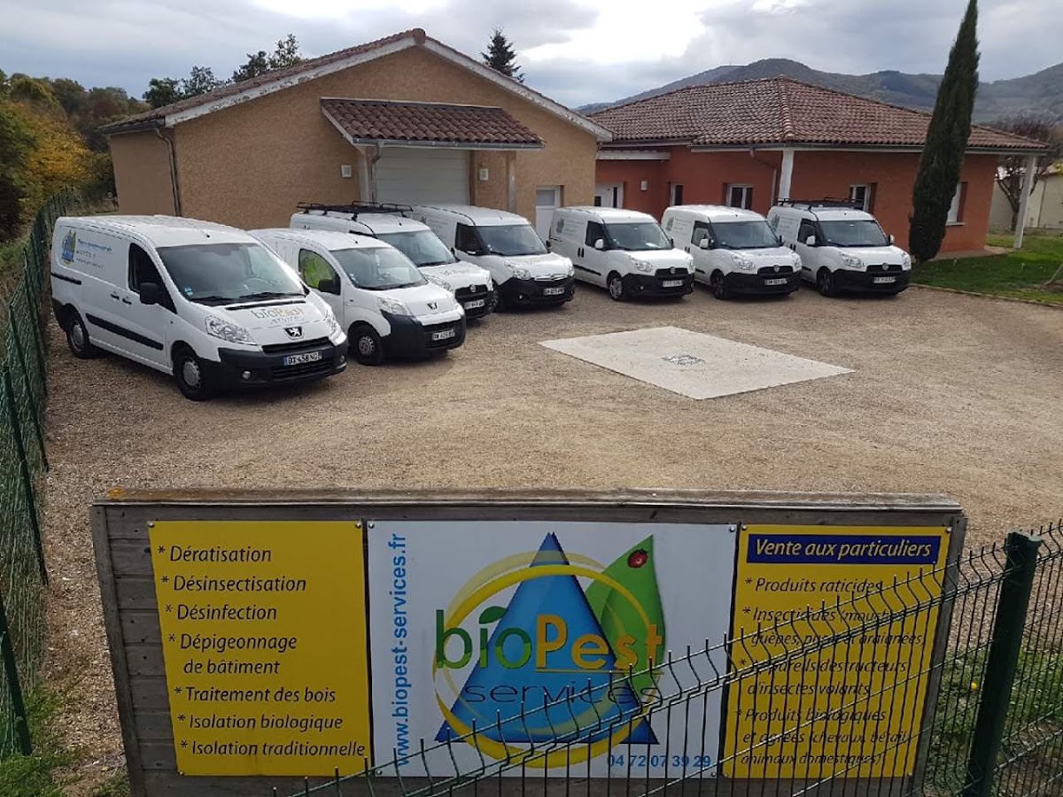 Elis Bio Pest Services B.P.S.