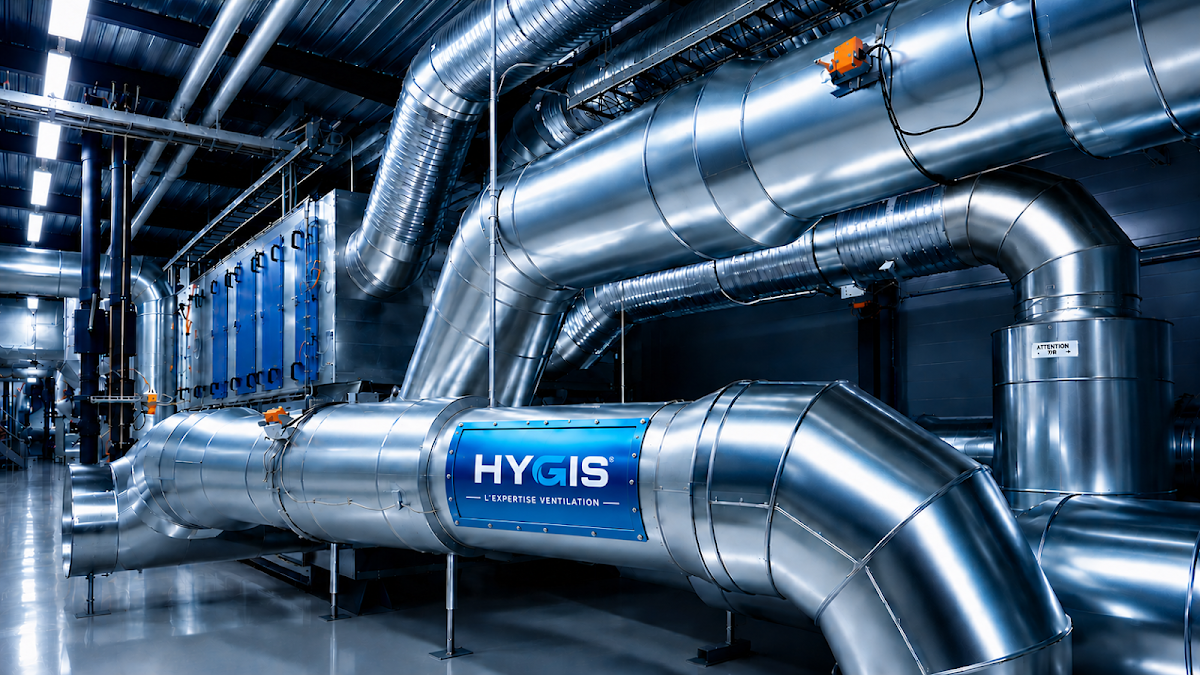 HYGIS Aix - Avignon - Montpellier - Nimes | Entretien des ventilations (Hotte - VMC - CTA - Climatisation)