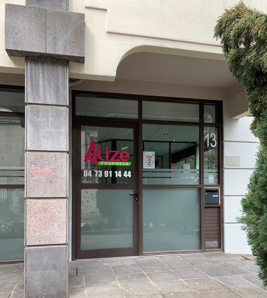 ALIZE PROPRETE
