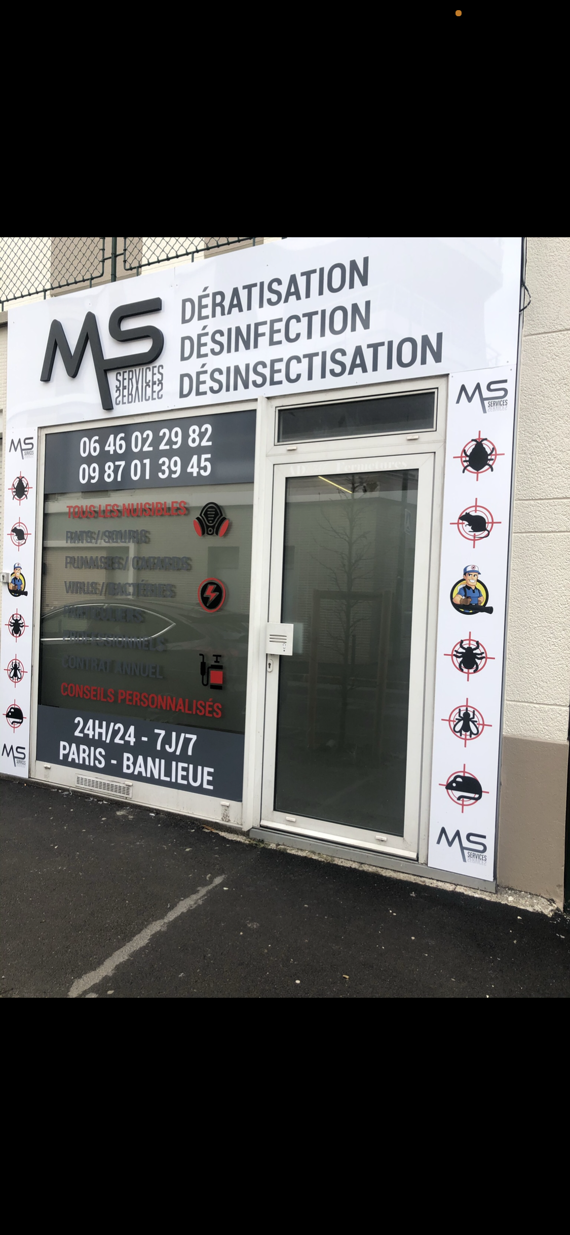 Ms services