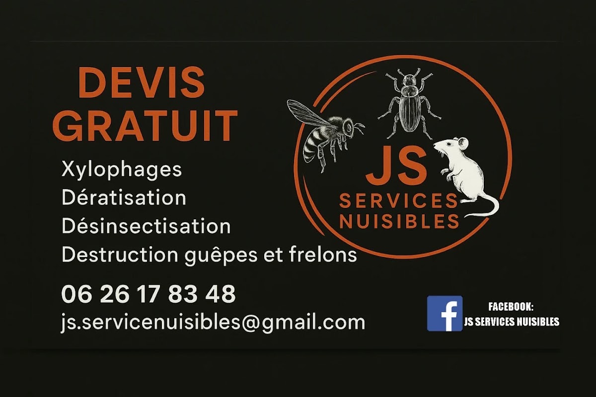 JS SERVICES NUISIBLES