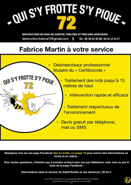 Qui s'y frotte, s'y pique 72
