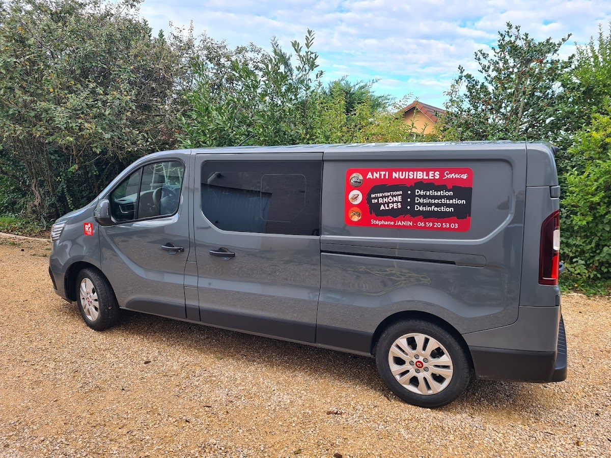 Anti Nuisibles Services