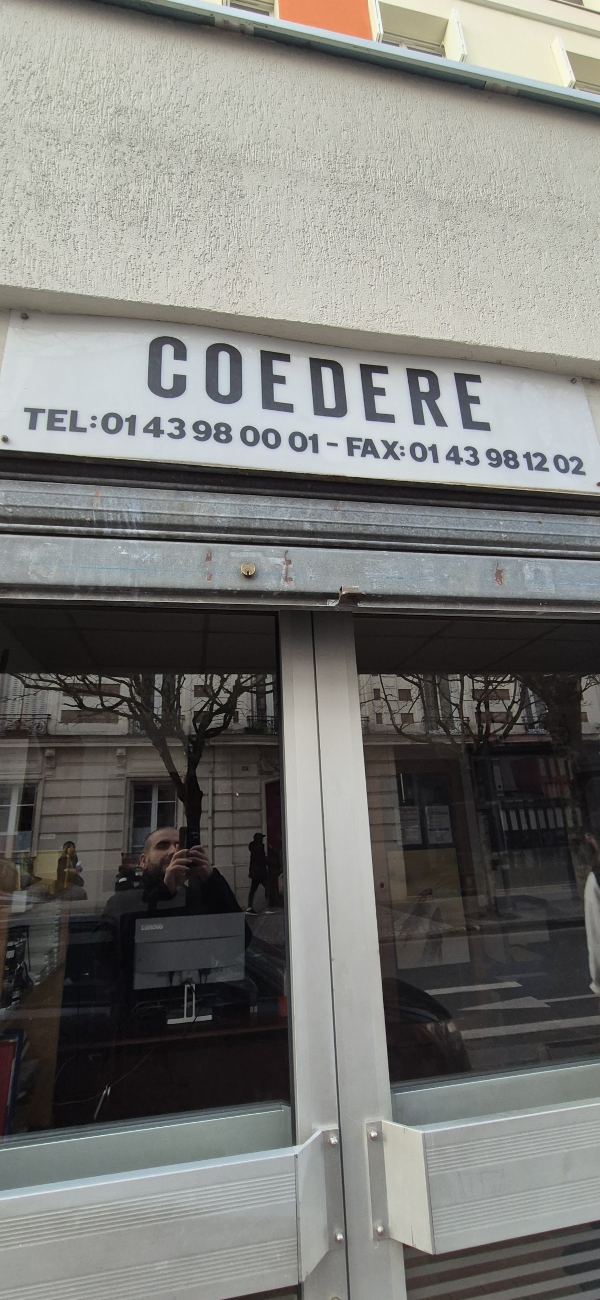COEDERE