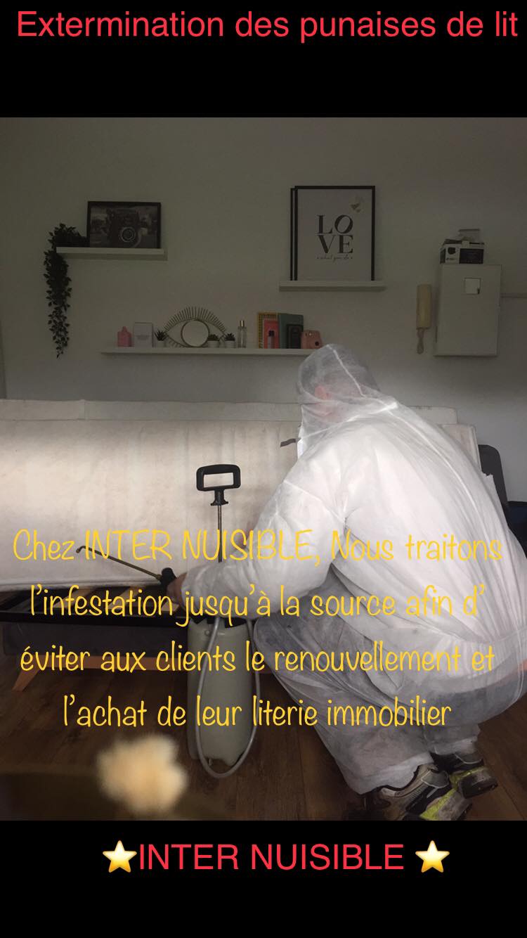 INTER NUISIBLE
