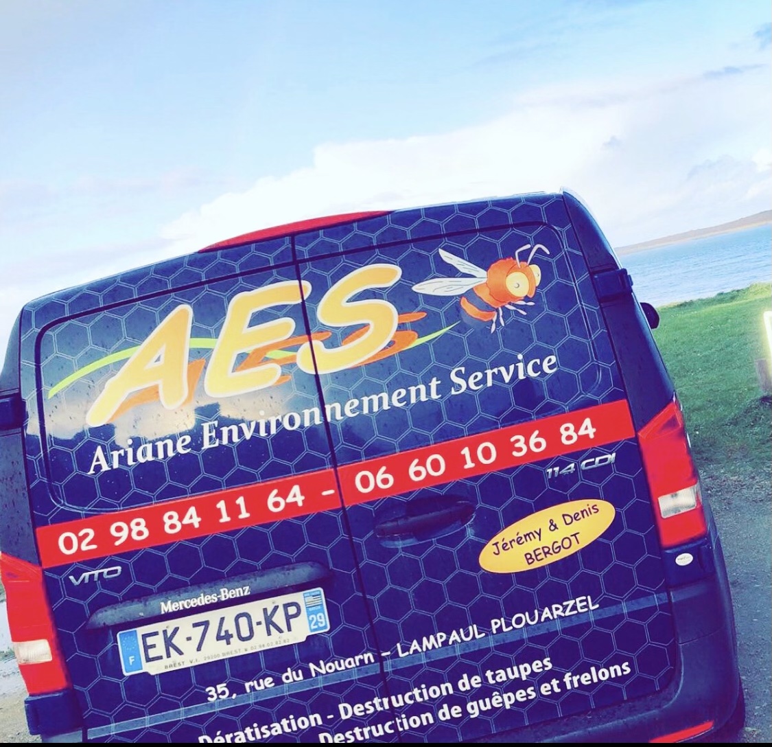 Ariane Environnement Service - Lampaul Plouarzel