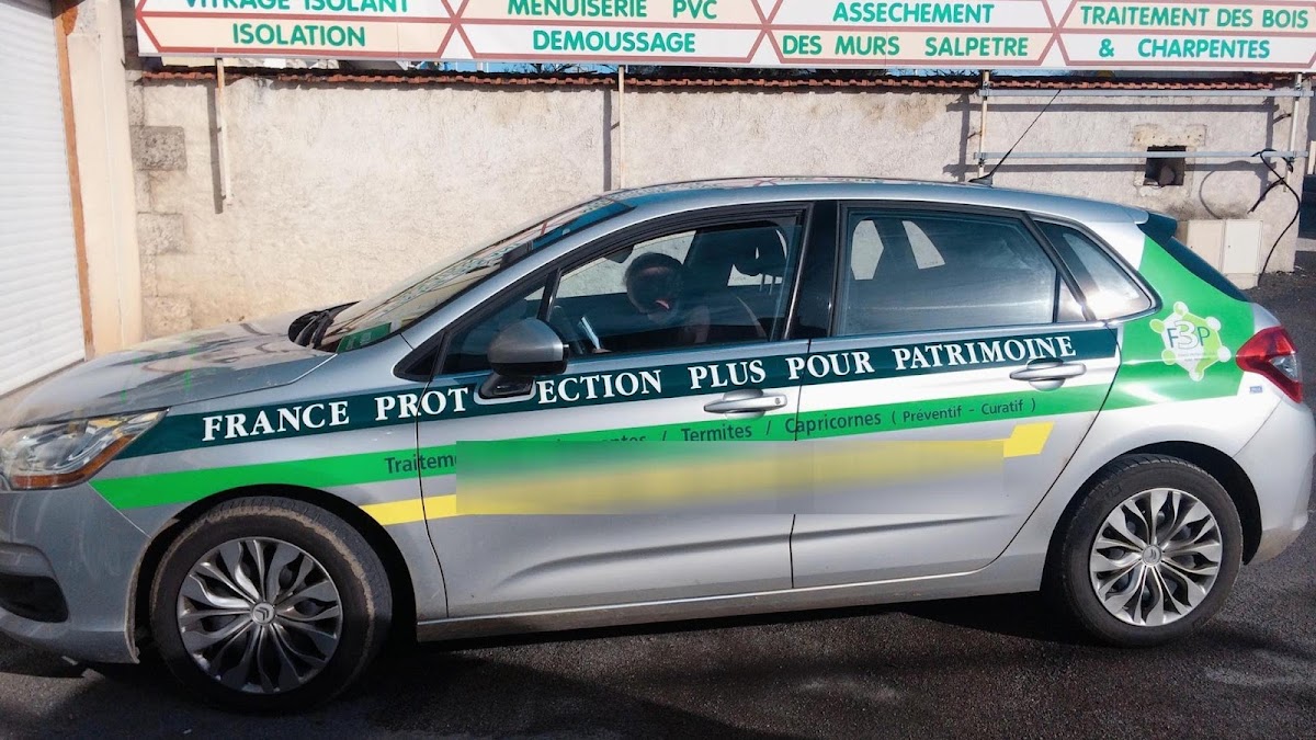 F3P - France Protection Plus pour Patrimoine