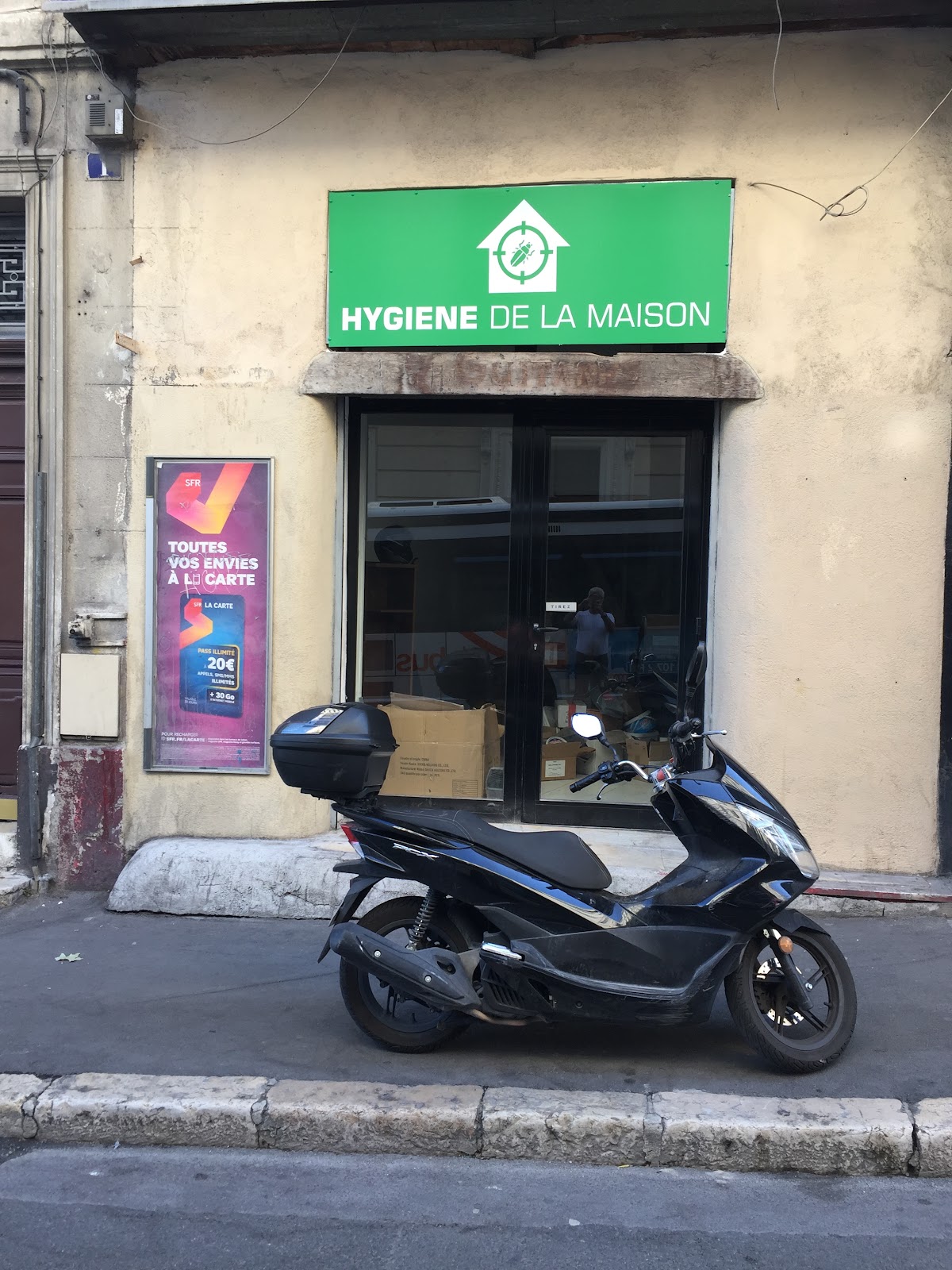 Hygiène de la Maison
