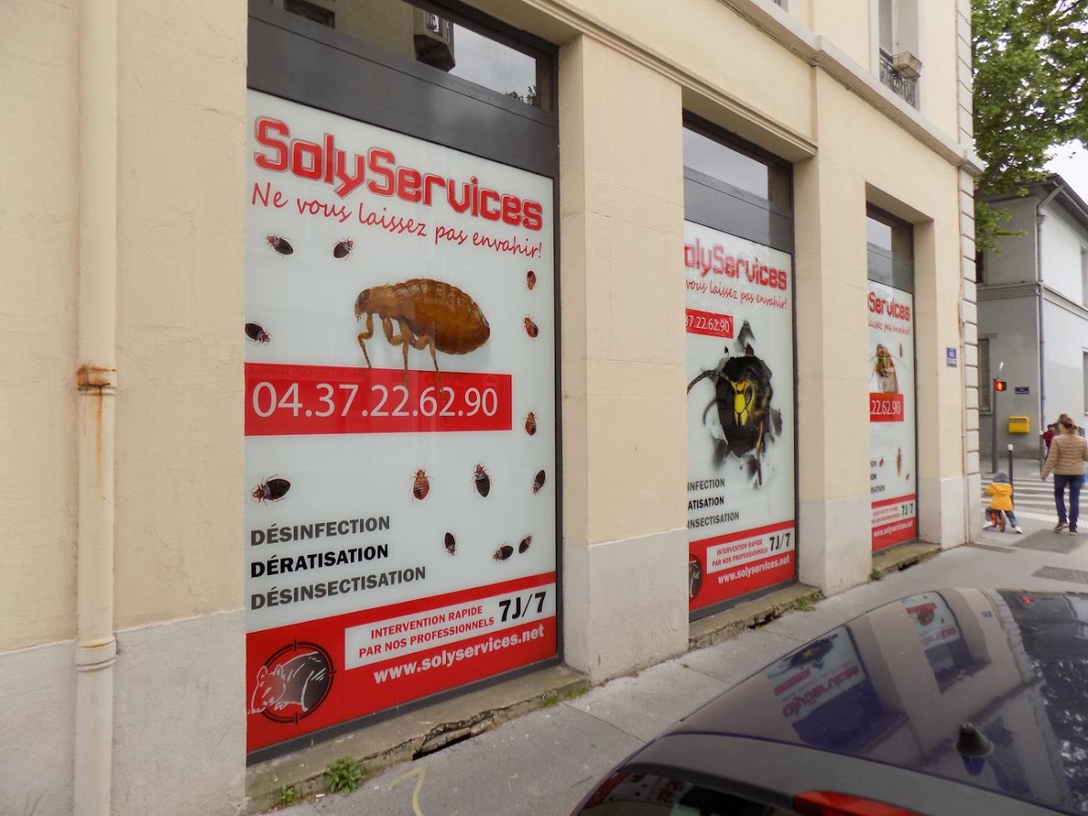 Solyservices