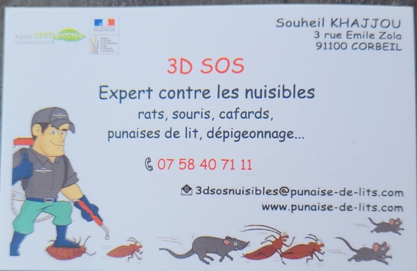 3 Dsos