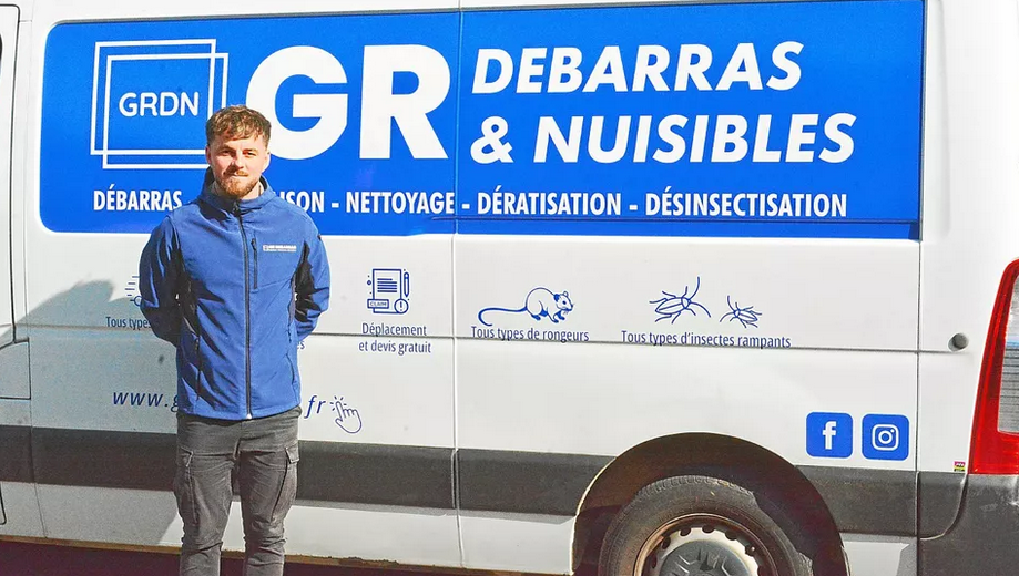 GR DÉBARRAS & NUISIBLES
