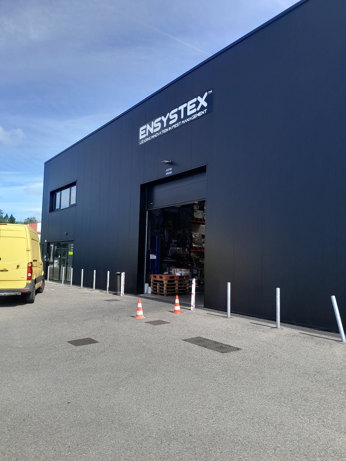 ENSYSTEX EUROPE
