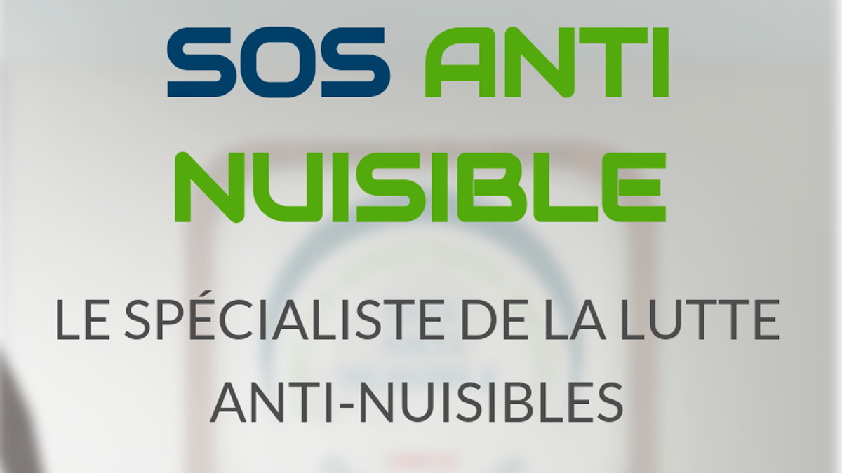 SOS Anti Nuisible